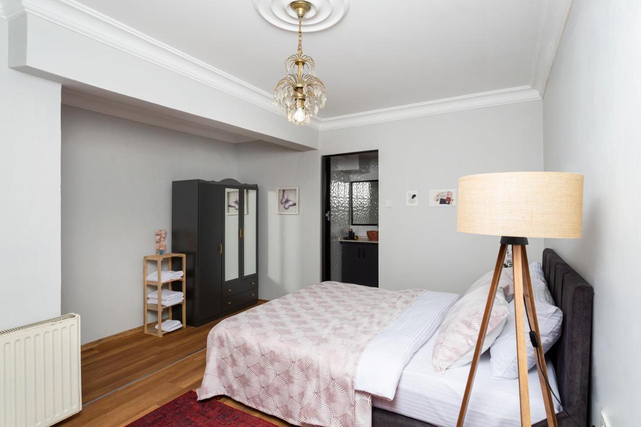 8 Rooms House Balçova Kültér fotó