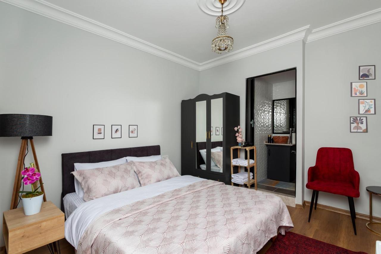 8 Rooms House Balçova Kültér fotó
