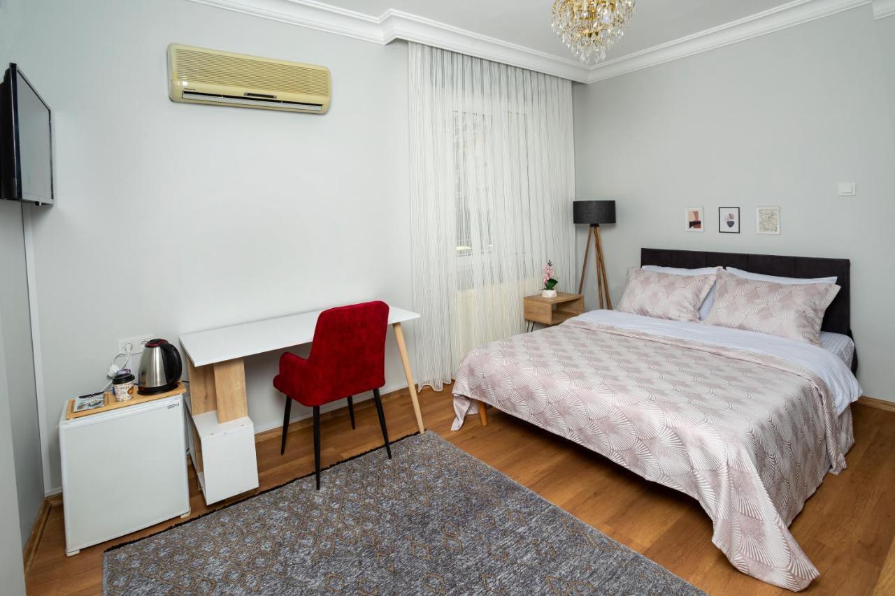 8 Rooms House Balçova Kültér fotó