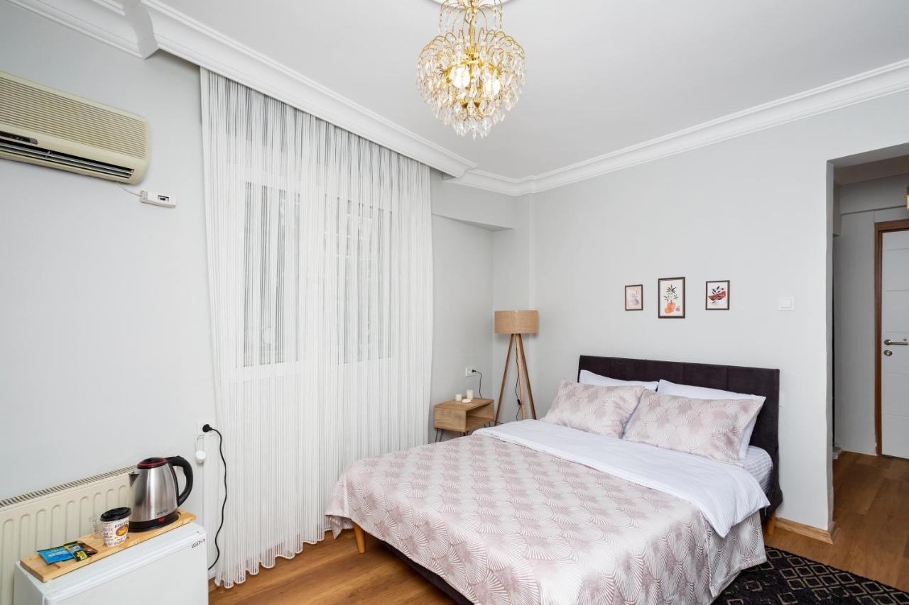 8 Rooms House Balçova Kültér fotó