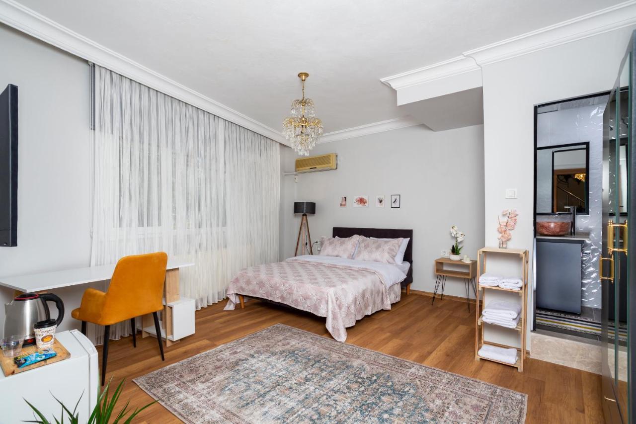 8 Rooms House Balçova Kültér fotó