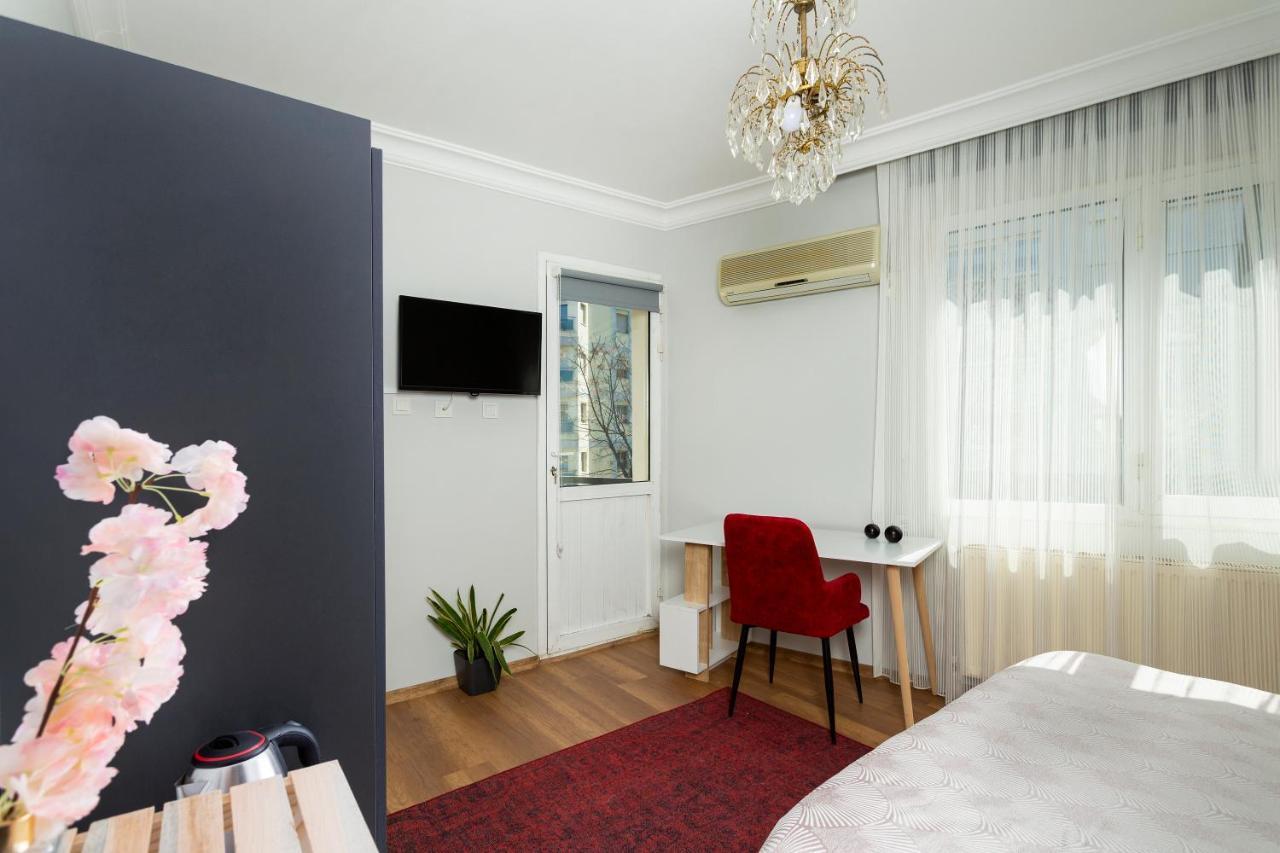 8 Rooms House Balçova Kültér fotó