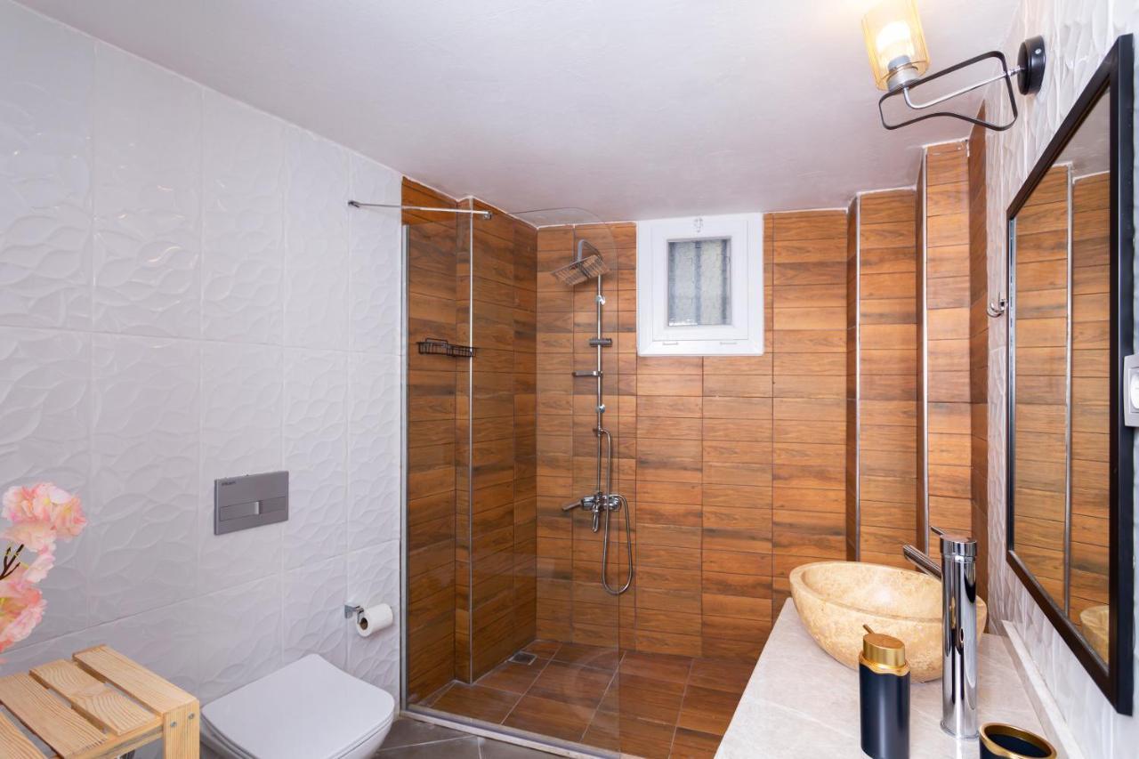 8 Rooms House Balçova Kültér fotó