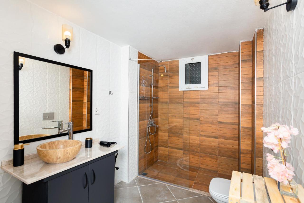 8 Rooms House Balçova Kültér fotó